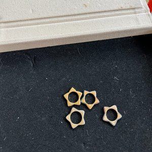 APM Monaco Star Rings